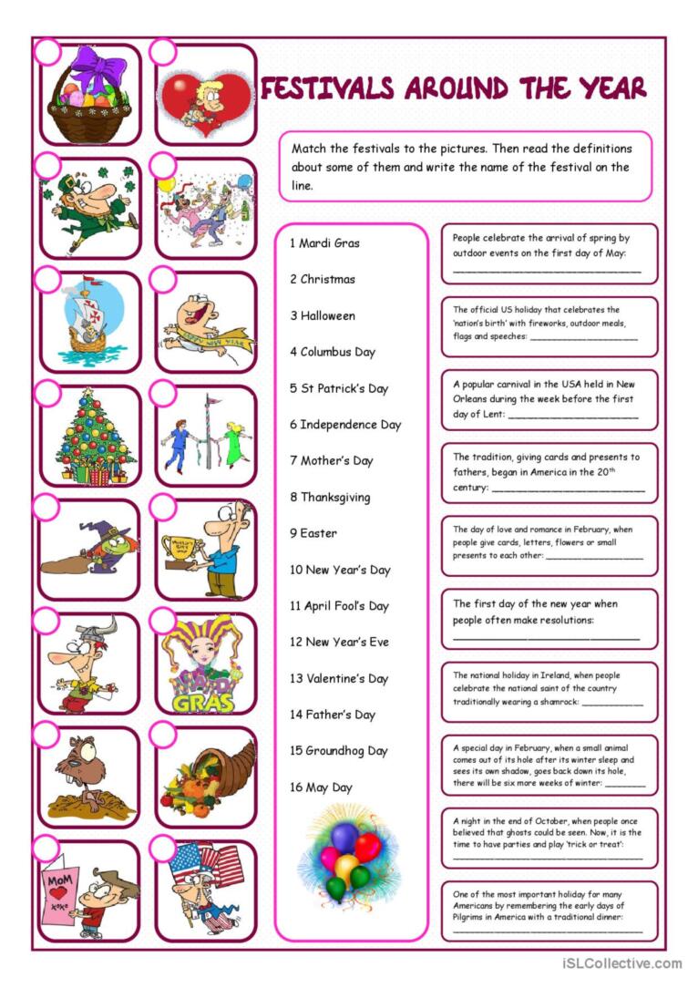 Get 85 June Festival Worksheets Ideas 44