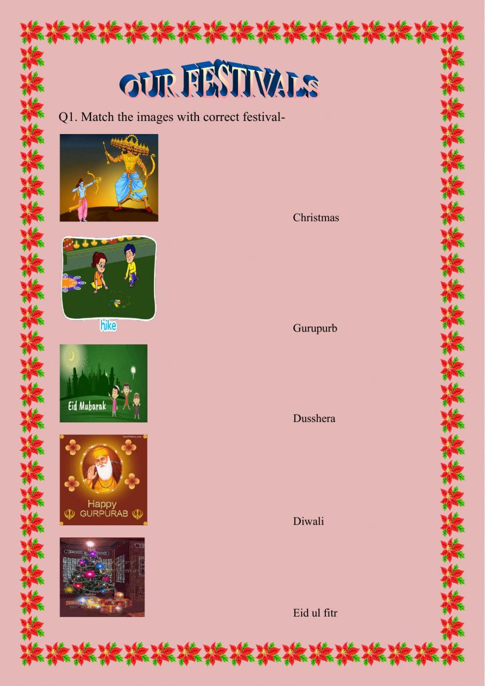 Get 85 June Festival Worksheets Ideas 52