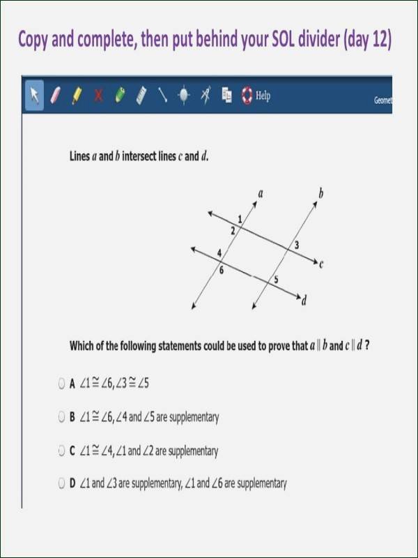 Get 85 Parallel Lines Cut By A Transversal Worksheets Ideas 58