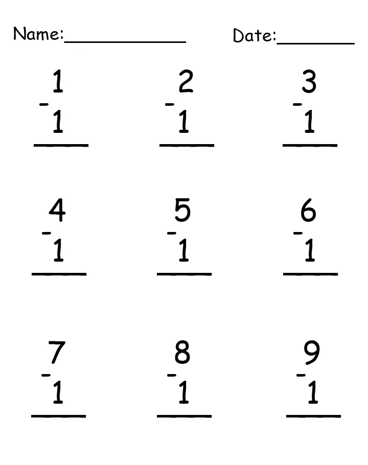 Get 85 Spring Subtraction Worksheet Ideas 16