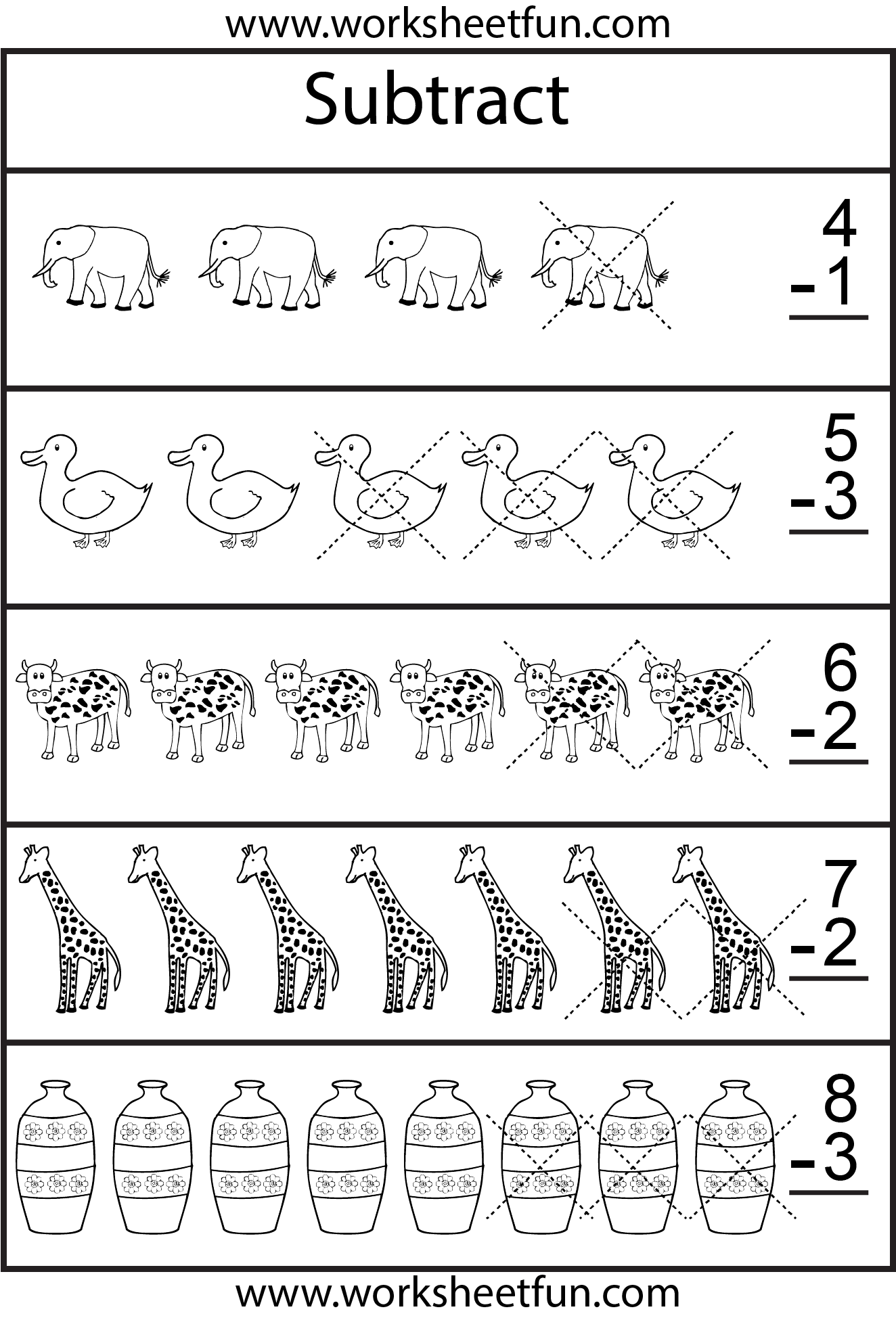 Get 85 Spring Subtraction Worksheet Ideas 17