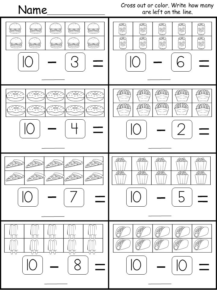 Get 85 Spring Subtraction Worksheet Ideas 31