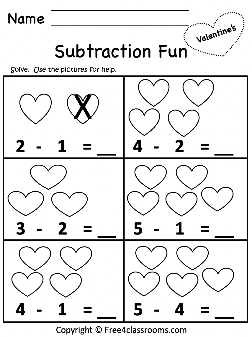 Get 85 Spring Subtraction Worksheet Ideas 50