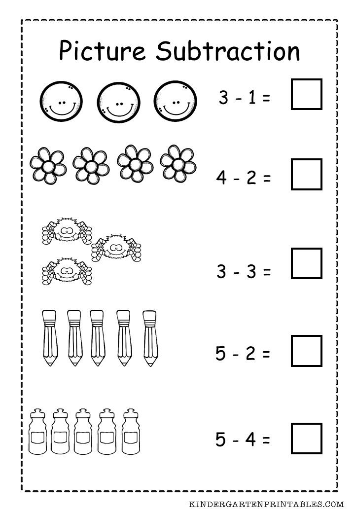 Get 85 Spring Subtraction Worksheet Ideas 58