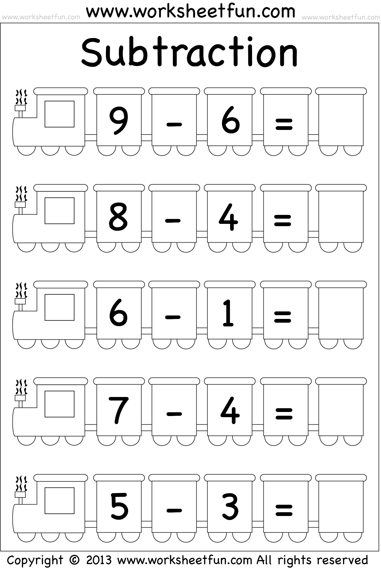 Get 85 Spring Subtraction Worksheet Ideas 61