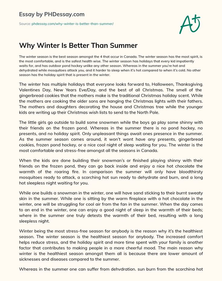 Get 85 Summer Essay Writing Ideas 32