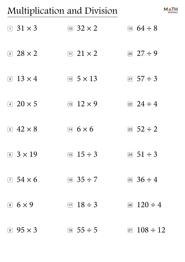 Save 60 Division Worksheets Grade 4 Ideas 25