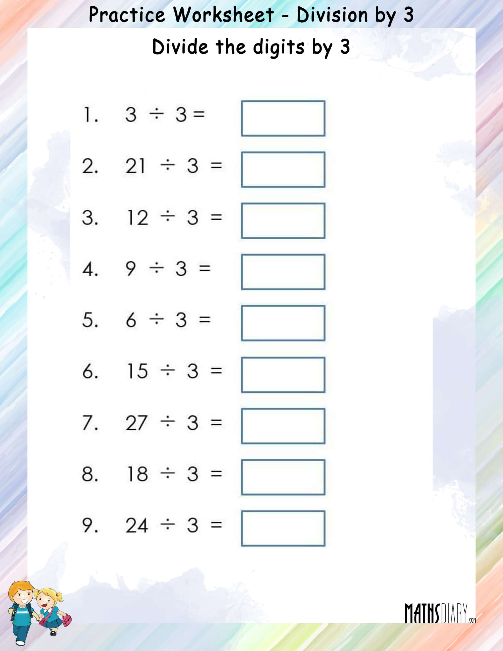 Save 60 Division Worksheets Grade 4 Ideas 27