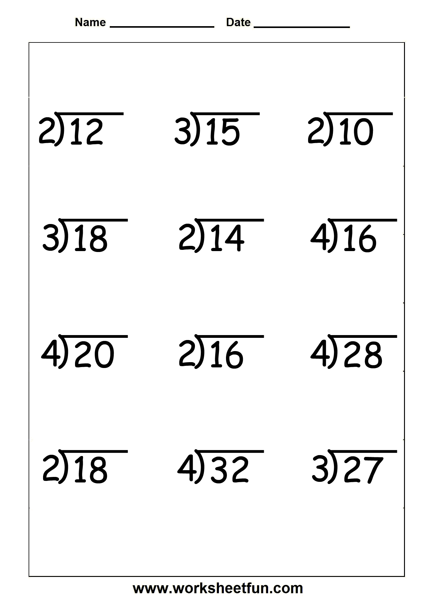 Save 60 Division Worksheets Grade 4 Ideas 31