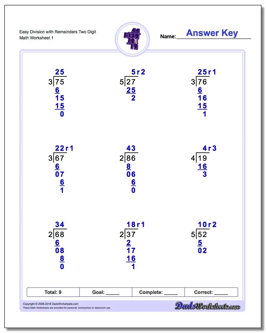 Save 60 Division Worksheets Grade 4 Ideas 33