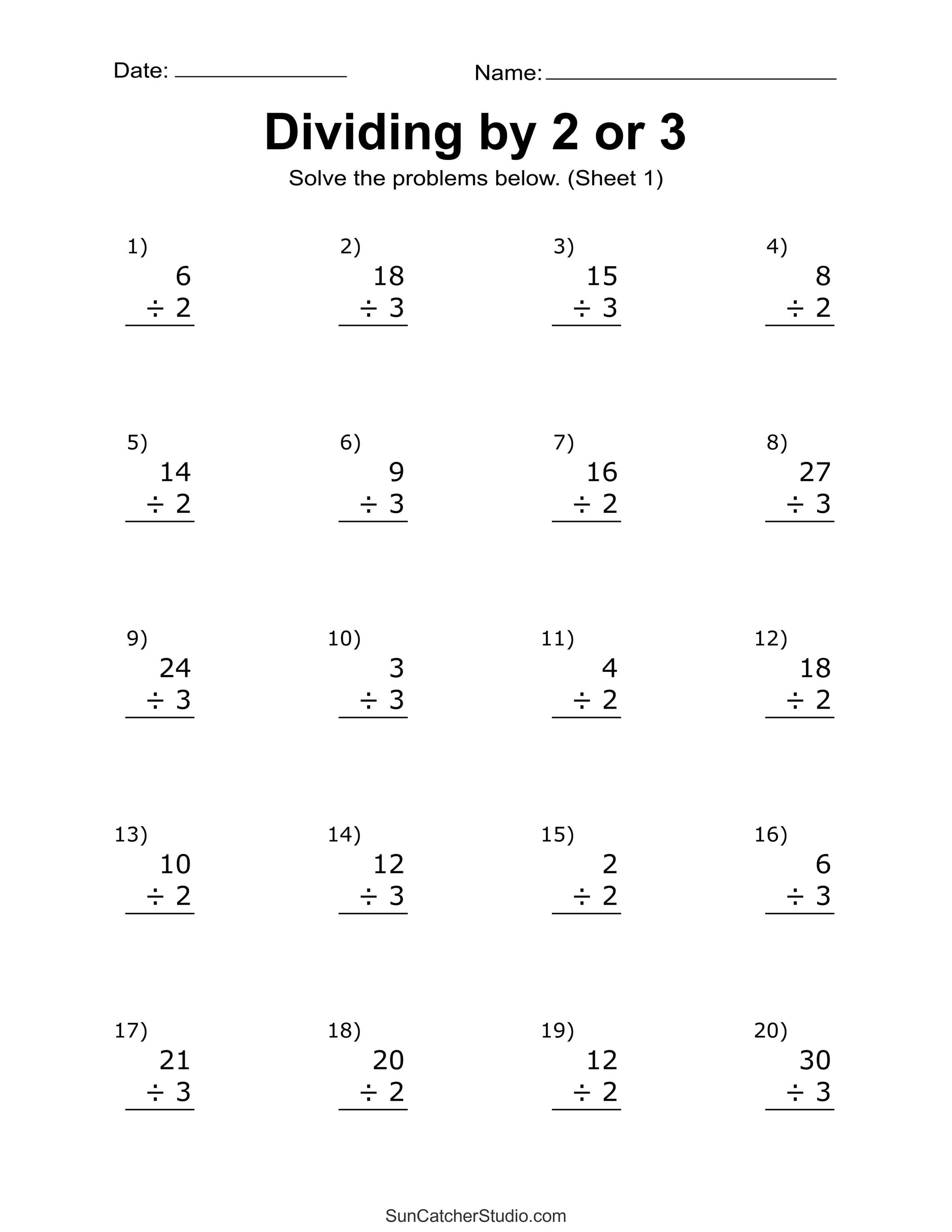 Save 60 Division Worksheets Grade 4 Ideas 35