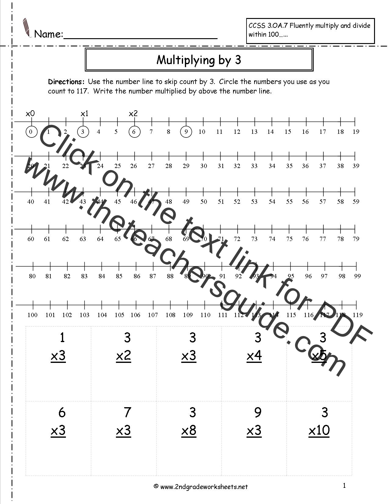 Save 60+ Multiplication Worksheets Grade 4 Ideas 18