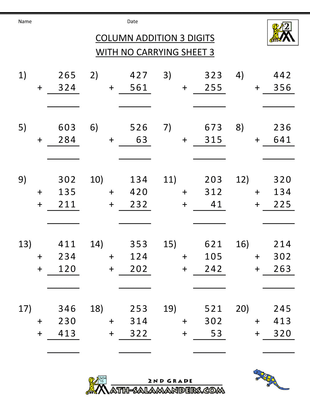 Save 60+ Multiplication Worksheets Grade 4 Ideas 22