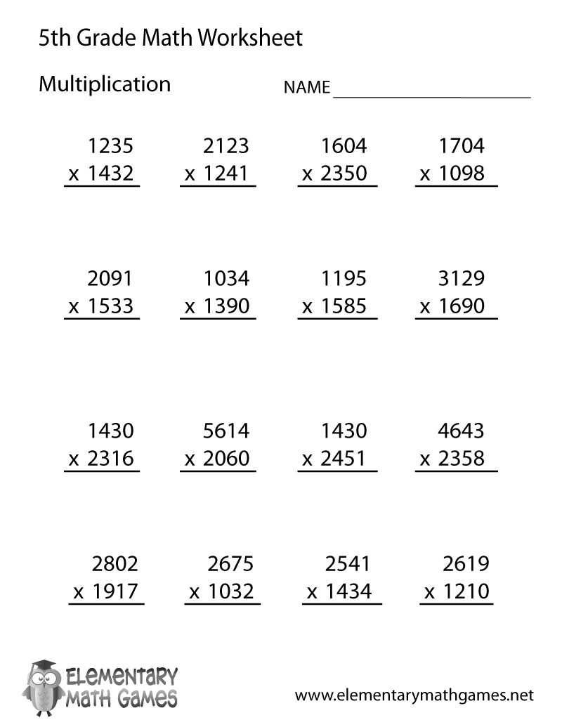 Save 60+ Multiplication Worksheets Grade 4 Ideas 34