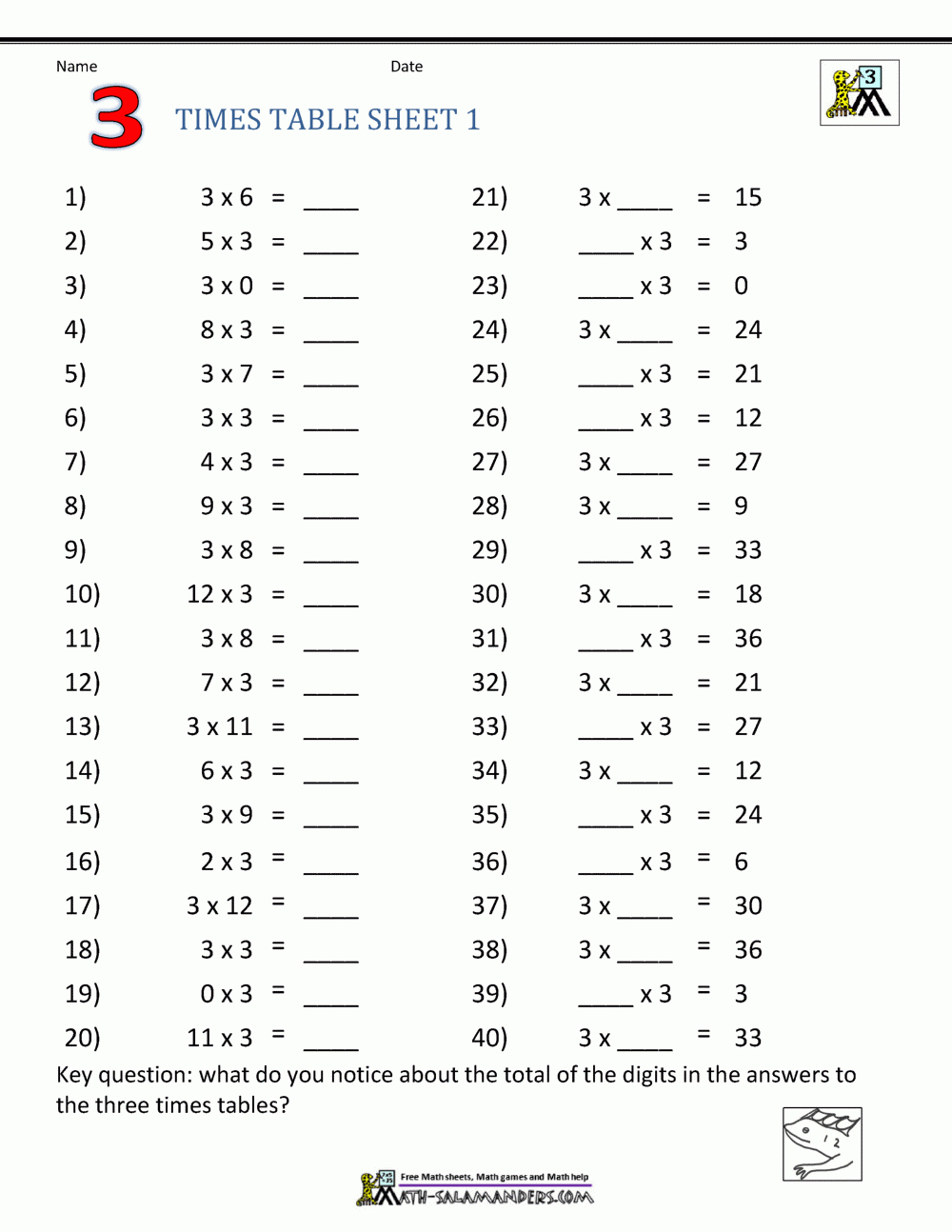 Save 60 Multiplication Worksheets Pdf Ideas 15