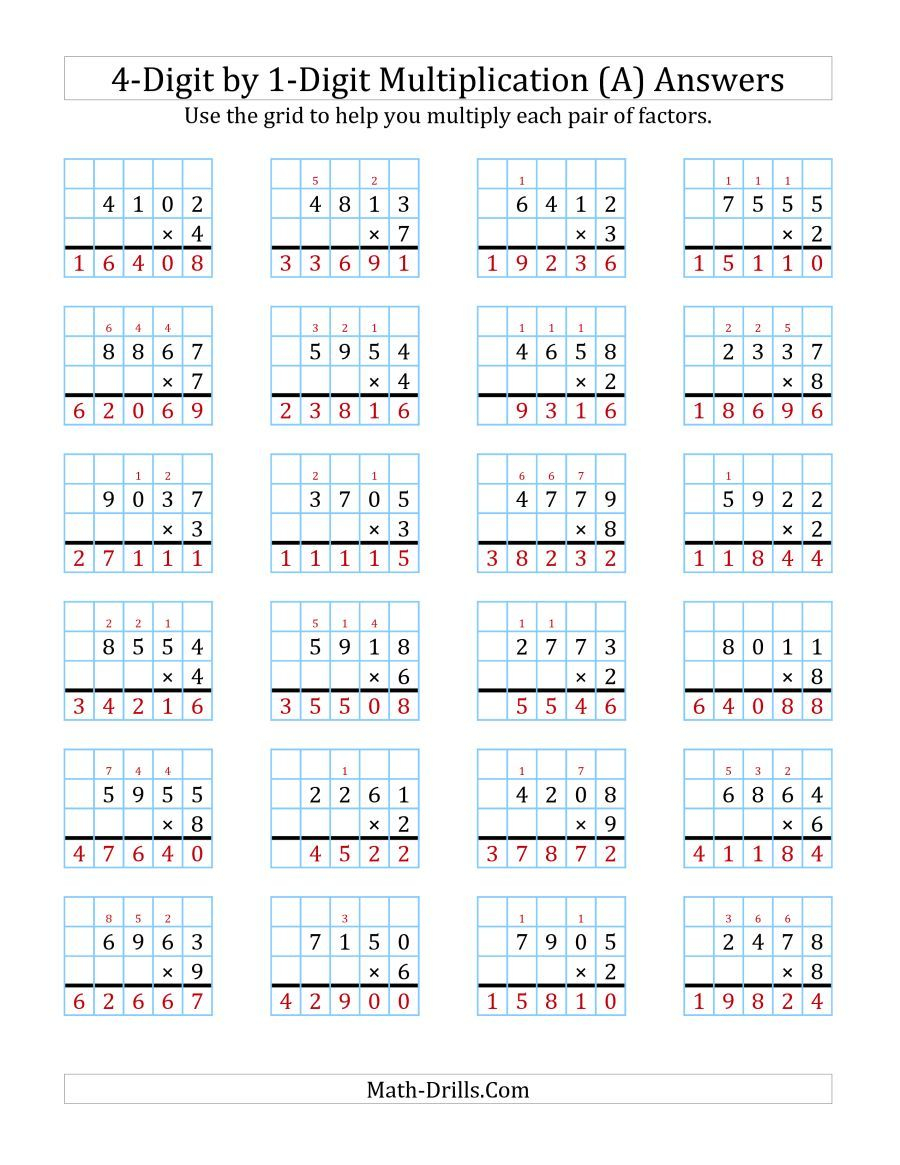 Save 60 Multiplication Worksheets Pdf Ideas 16