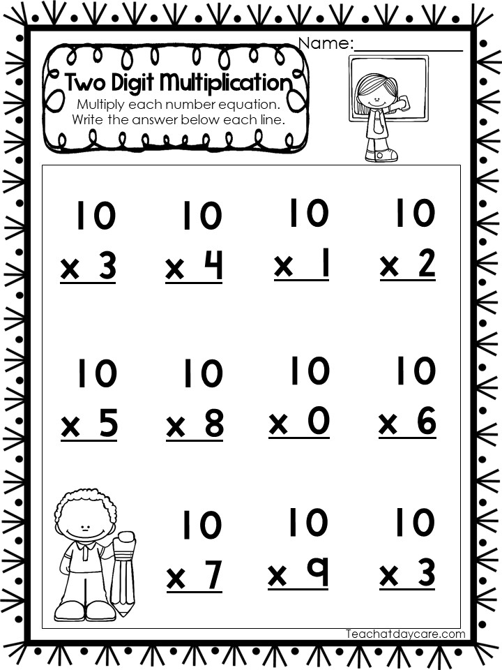 Save 60 Multiplication Worksheets Pdf Ideas 23