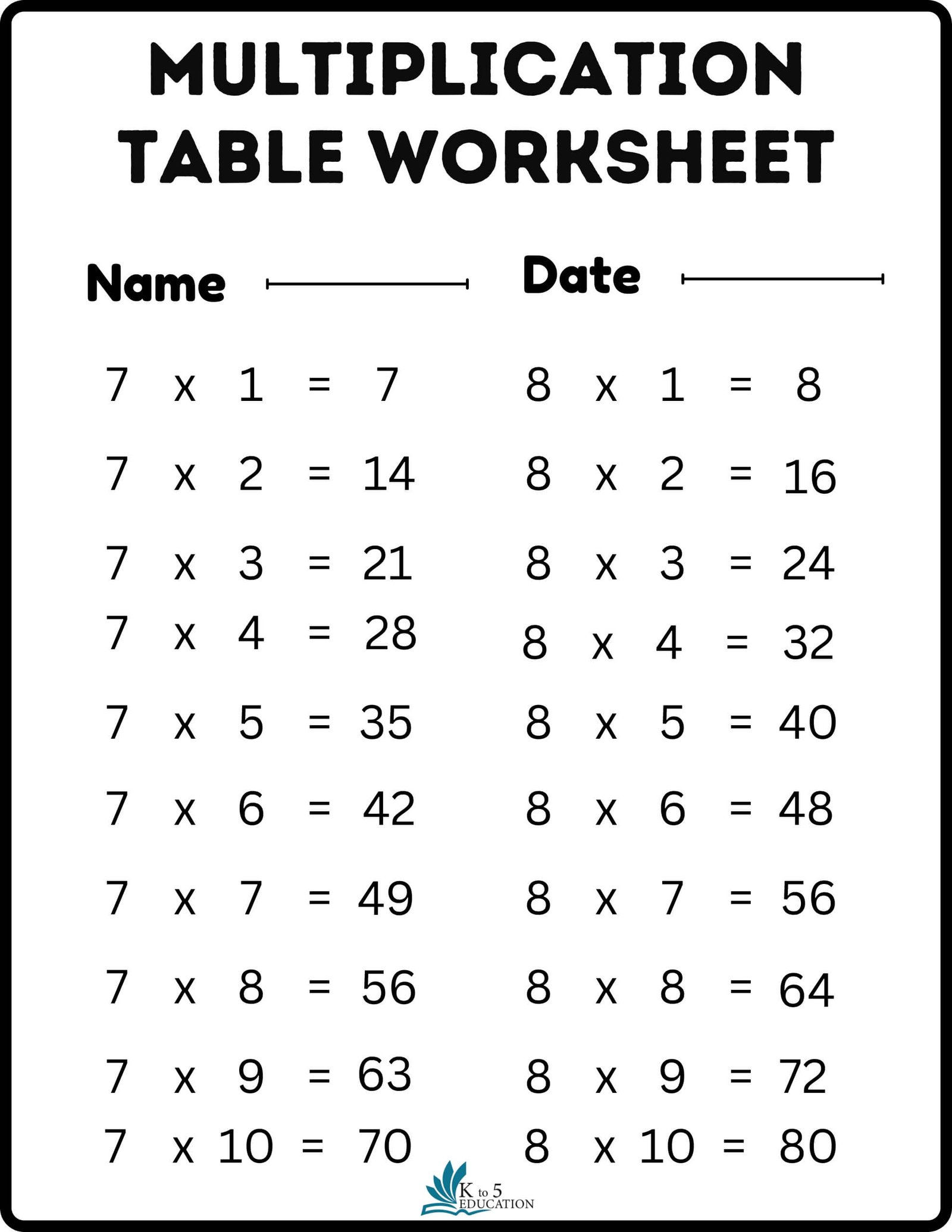 Save 60 Multiplication Worksheets Pdf Ideas 24