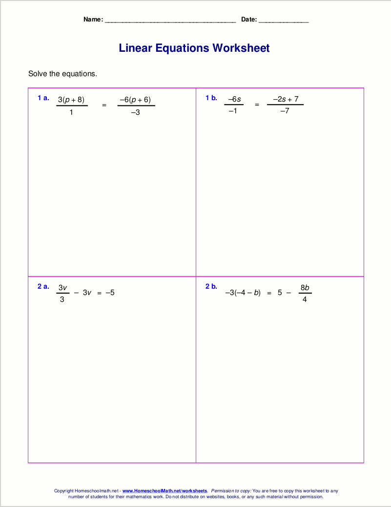 Save 60+ Quadratic Formula Worksheets Ideas 5