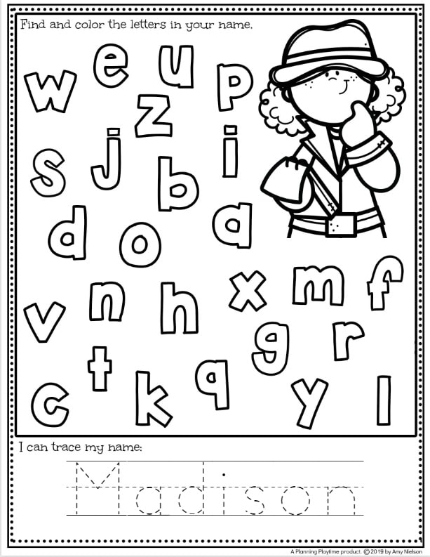 Save 60 Trace Name Worksheets Ideas 12