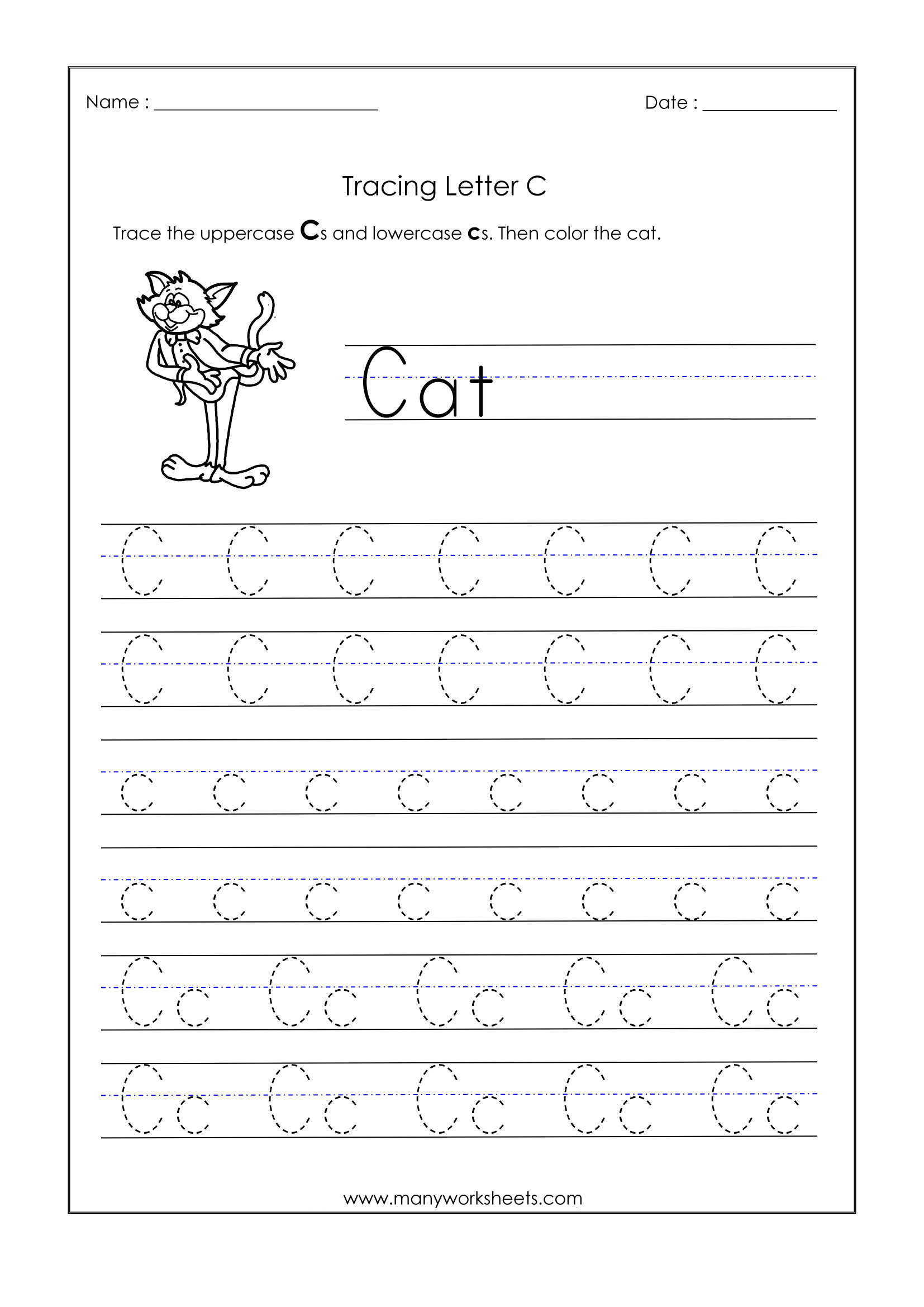 Save 60 Trace Name Worksheets Ideas 22