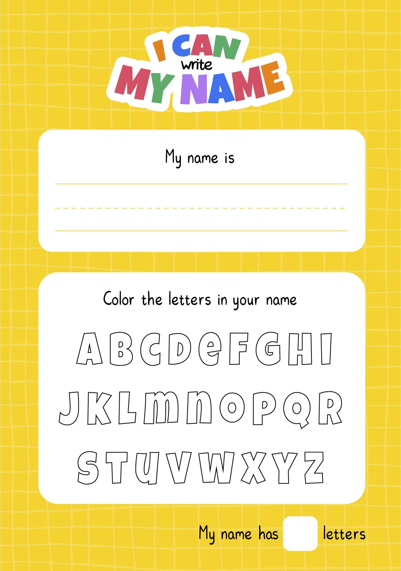 Save 60 Trace Name Worksheets Ideas 45