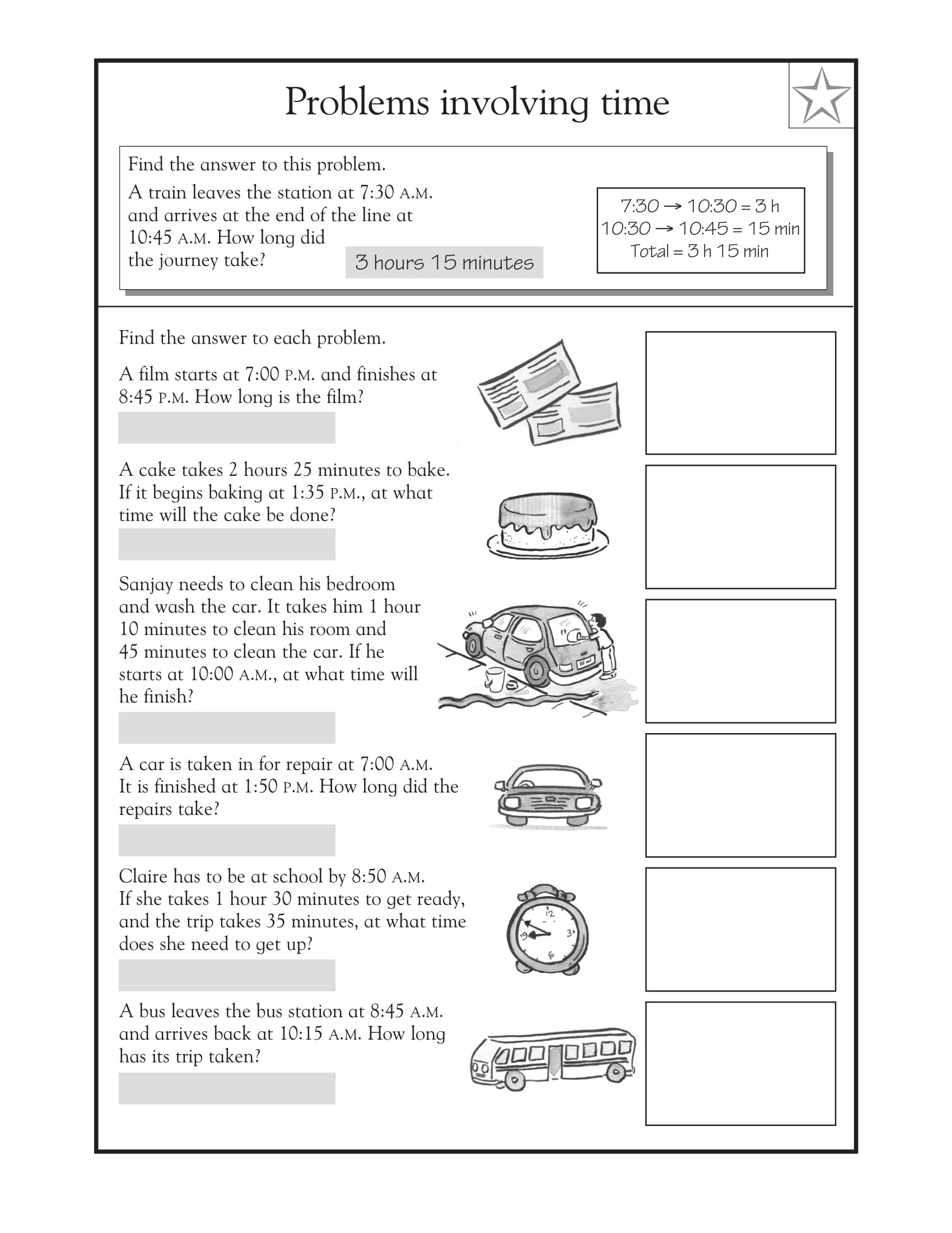 Best 45 3Rd Grade Math Worksheets Printable Ideas 24