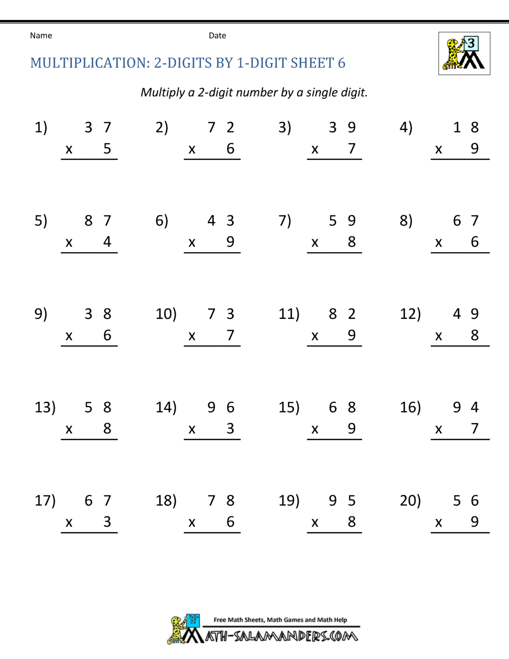 Best 45 3Rd Grade Math Worksheets Printable Ideas 26