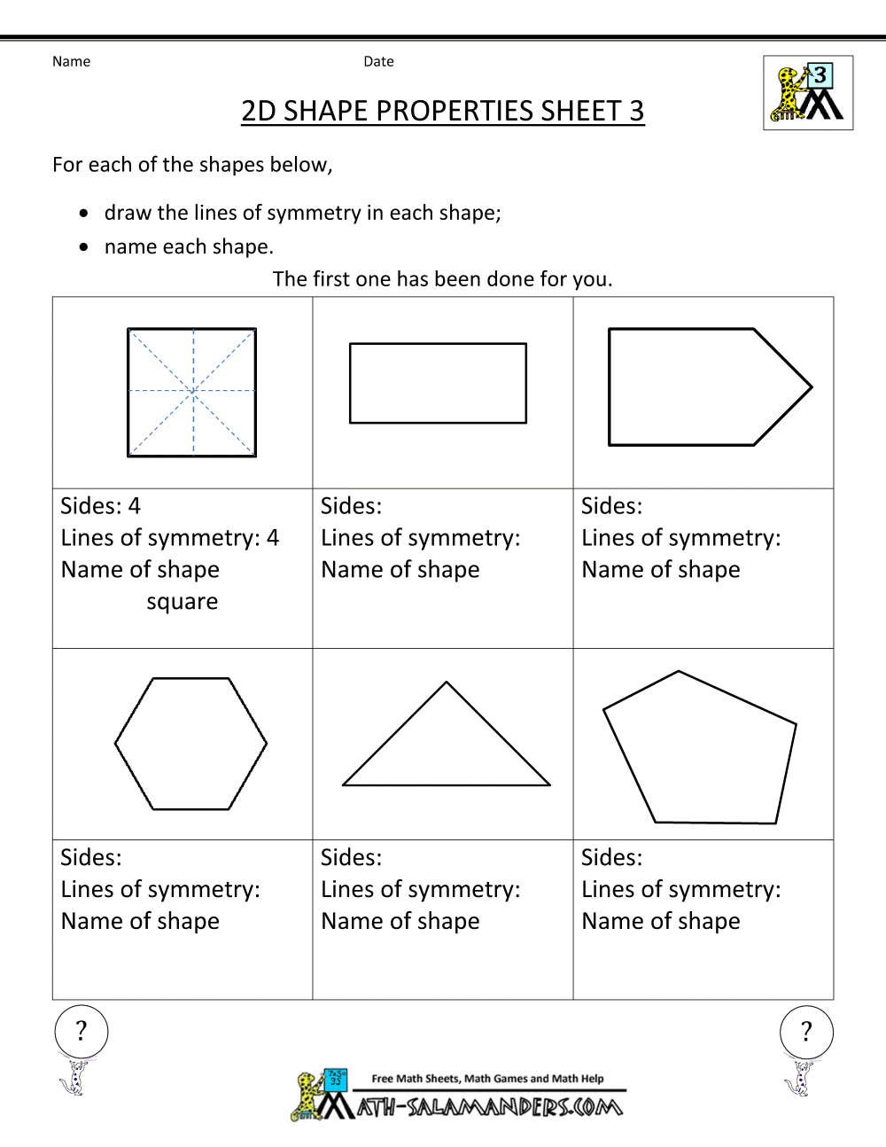 Best 45 3Rd Grade Math Worksheets Printable Ideas 35