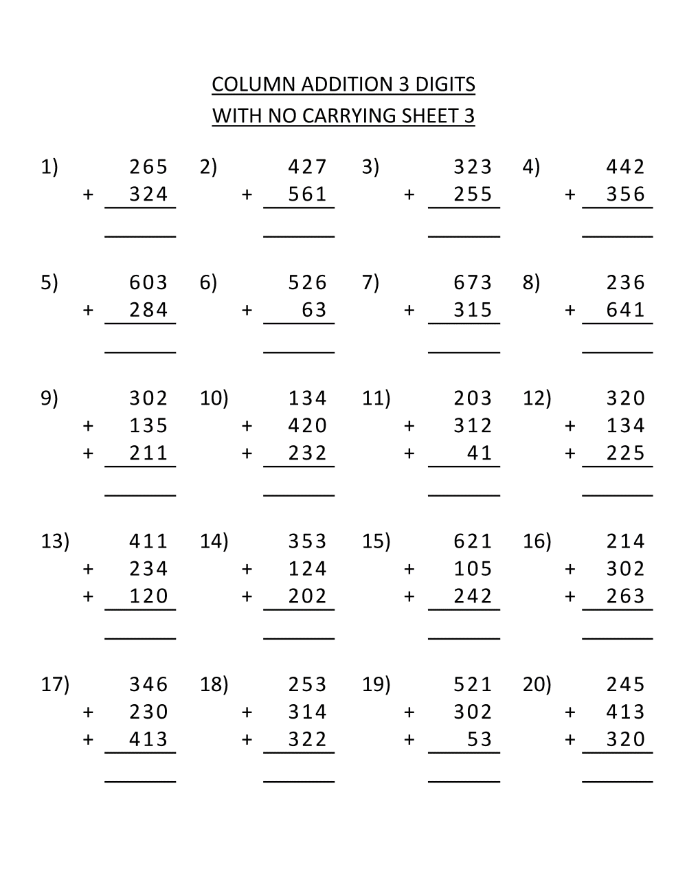 Best 45 3Rd Grade Math Worksheets Printable Ideas 40