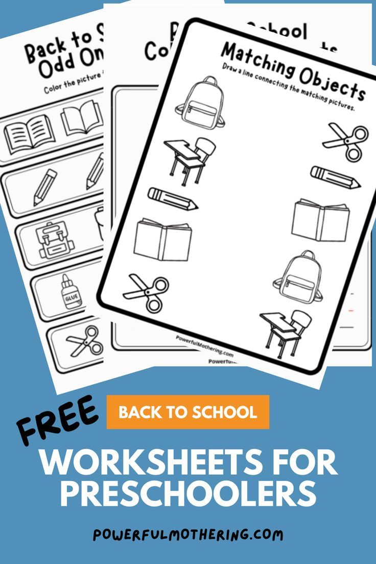 Best 45 Preschool Worksheets Back To School Ideas 32