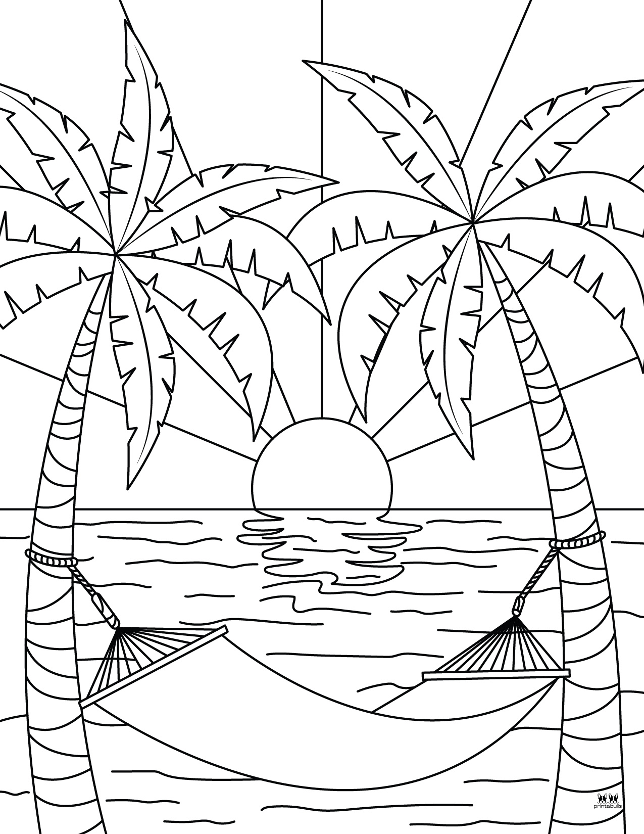 Best 45 Summer Coloring Pages For Kids Ideas 36