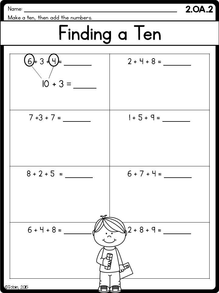 Best 45 Summer Math Worksheets 4Th Grade Ideas 26