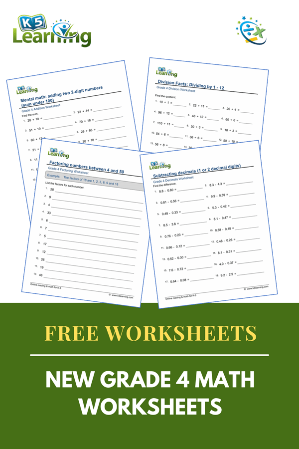 Best 45 Summer Math Worksheets 4Th Grade Ideas 40