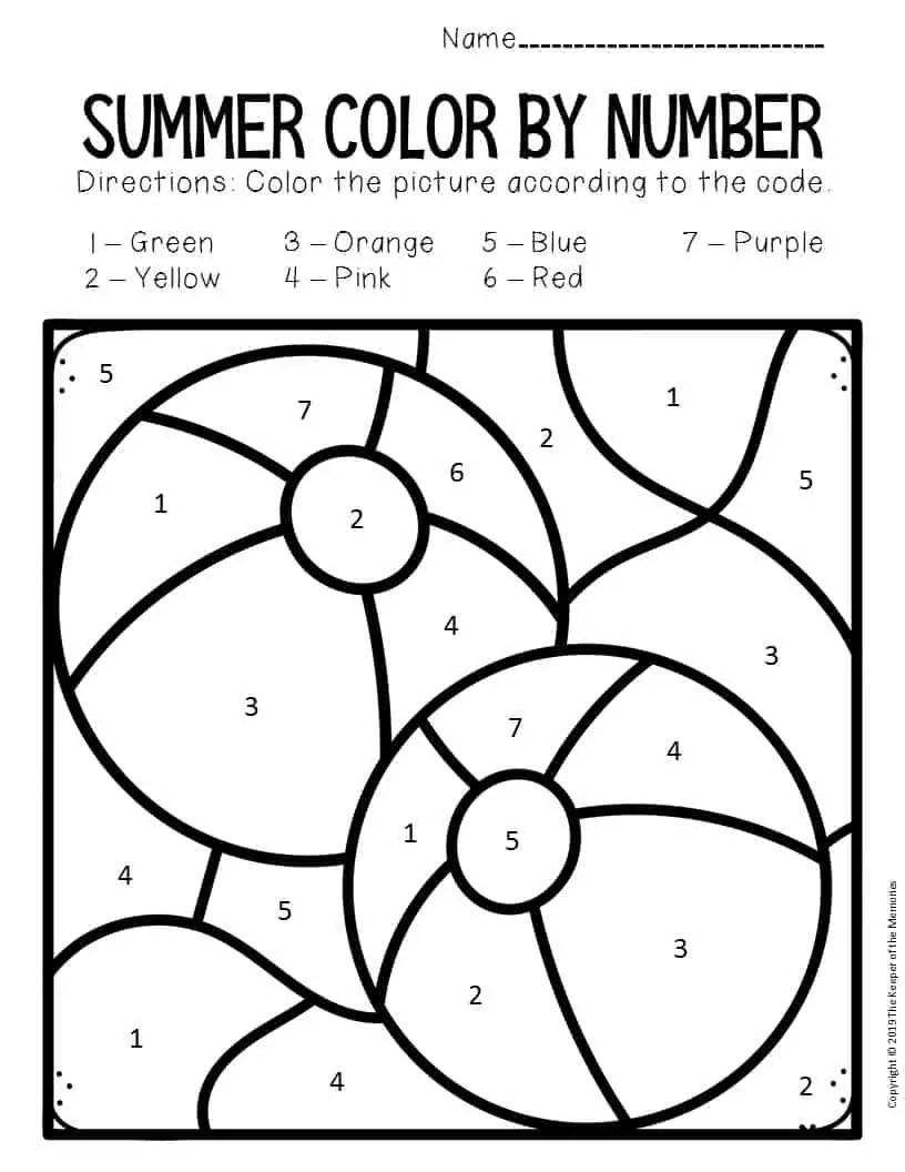 Best 45 Summer Worksheets 1St Grade Ideas 32