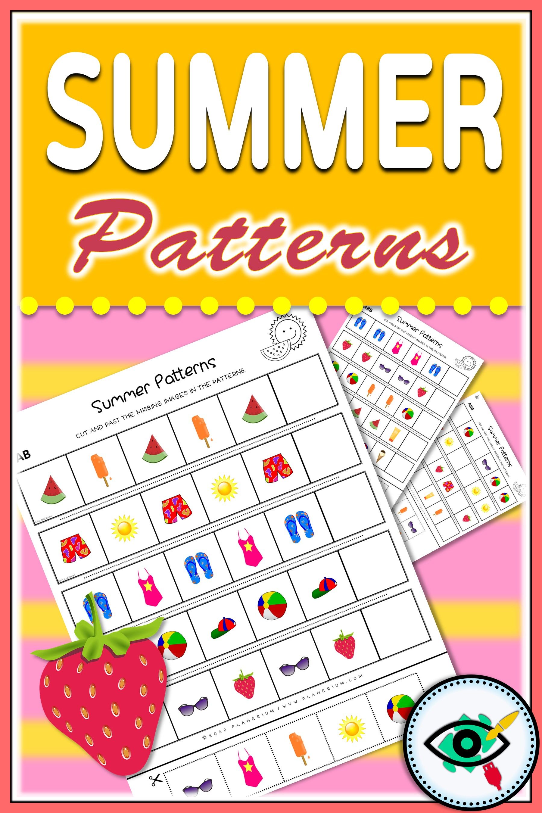 Best 45 Summer Worksheets 1St Grade Ideas 4