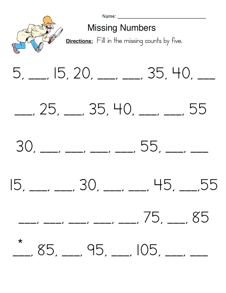 30 1St Grade Math Worksheets Hard