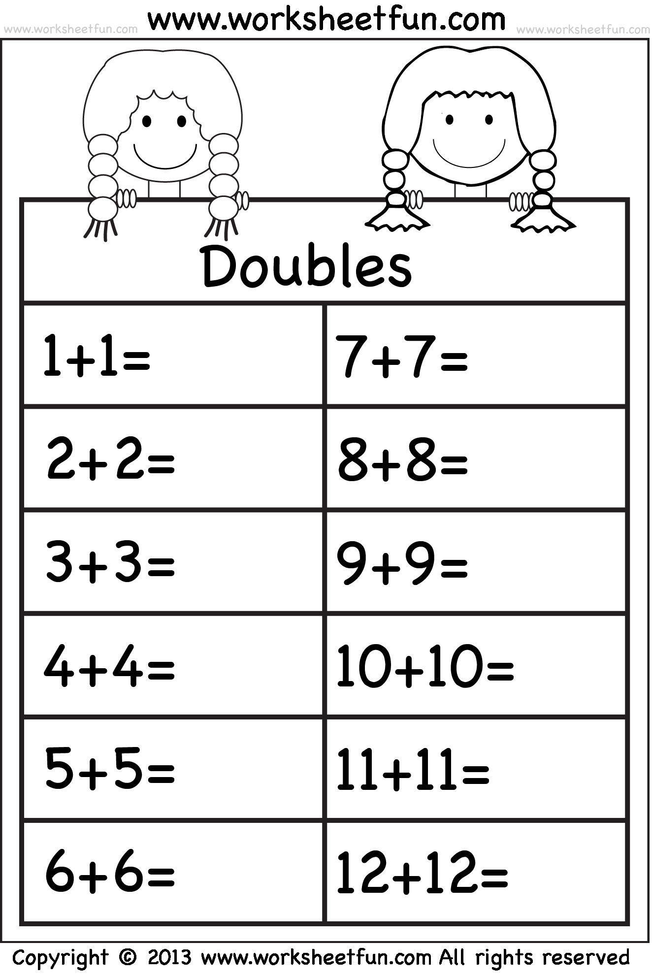 30 2 Digit Addition Worksheets Grade 1