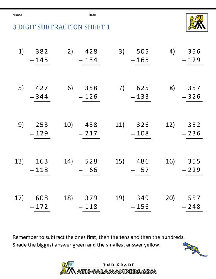 30 2 Digit Subtraction With Regrouping Free Math Worksheets