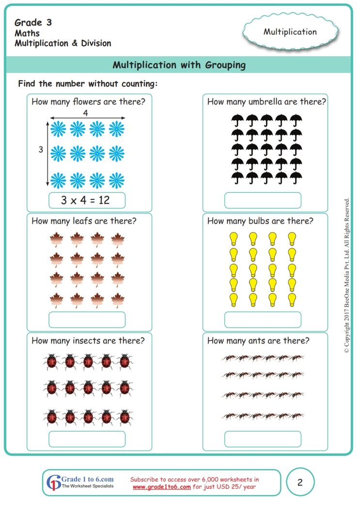 30 3Rd Grade Multiplication Worksheets 3 Digits