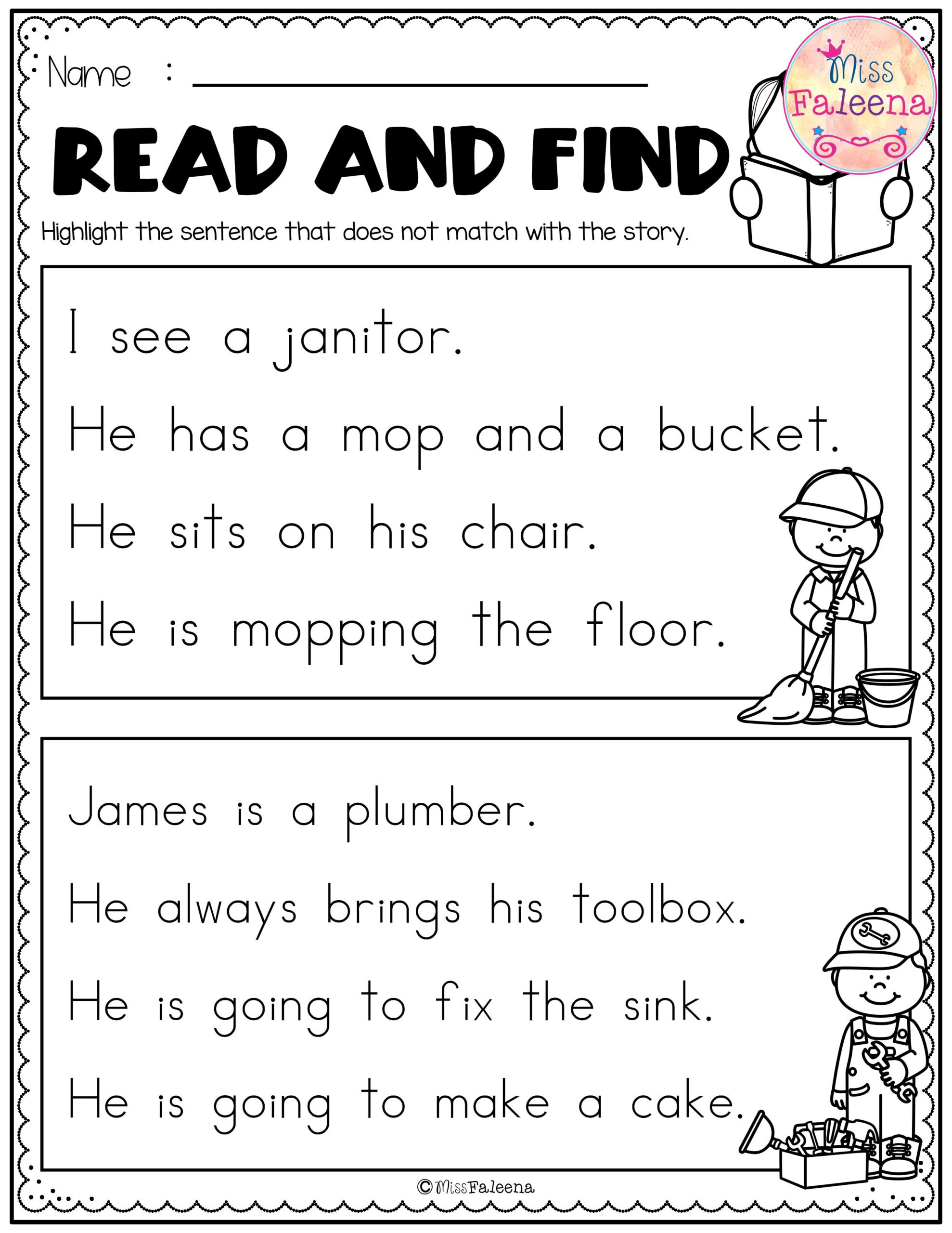 30 Books Worksheets For Kindergarten