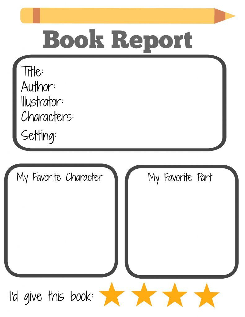 30 Books Worksheets For Kindergarten