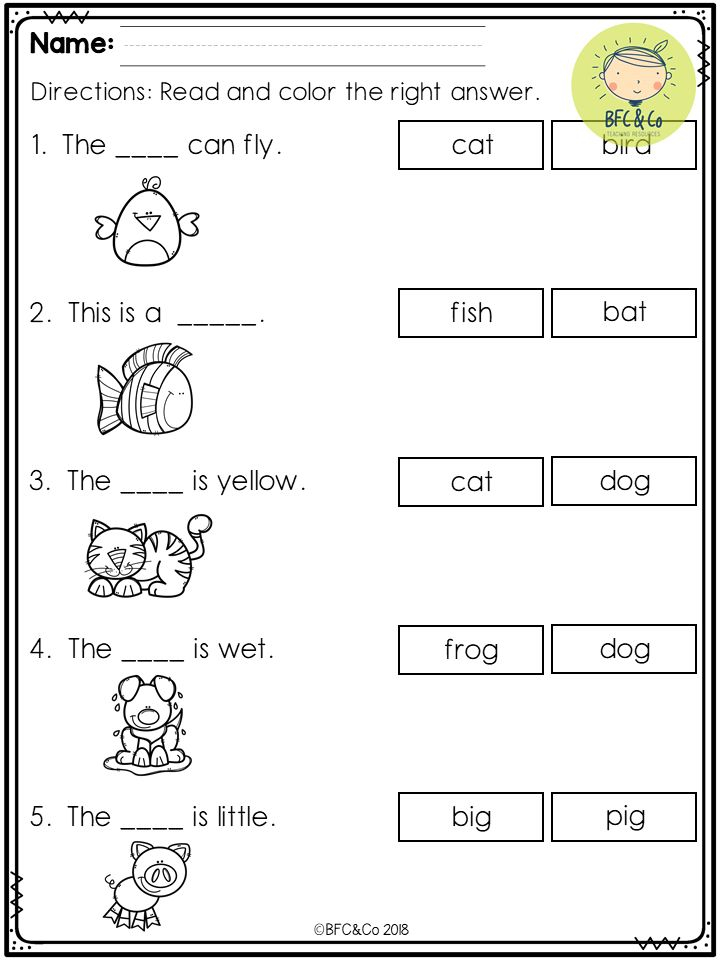 30 Books Worksheets For Kindergarten