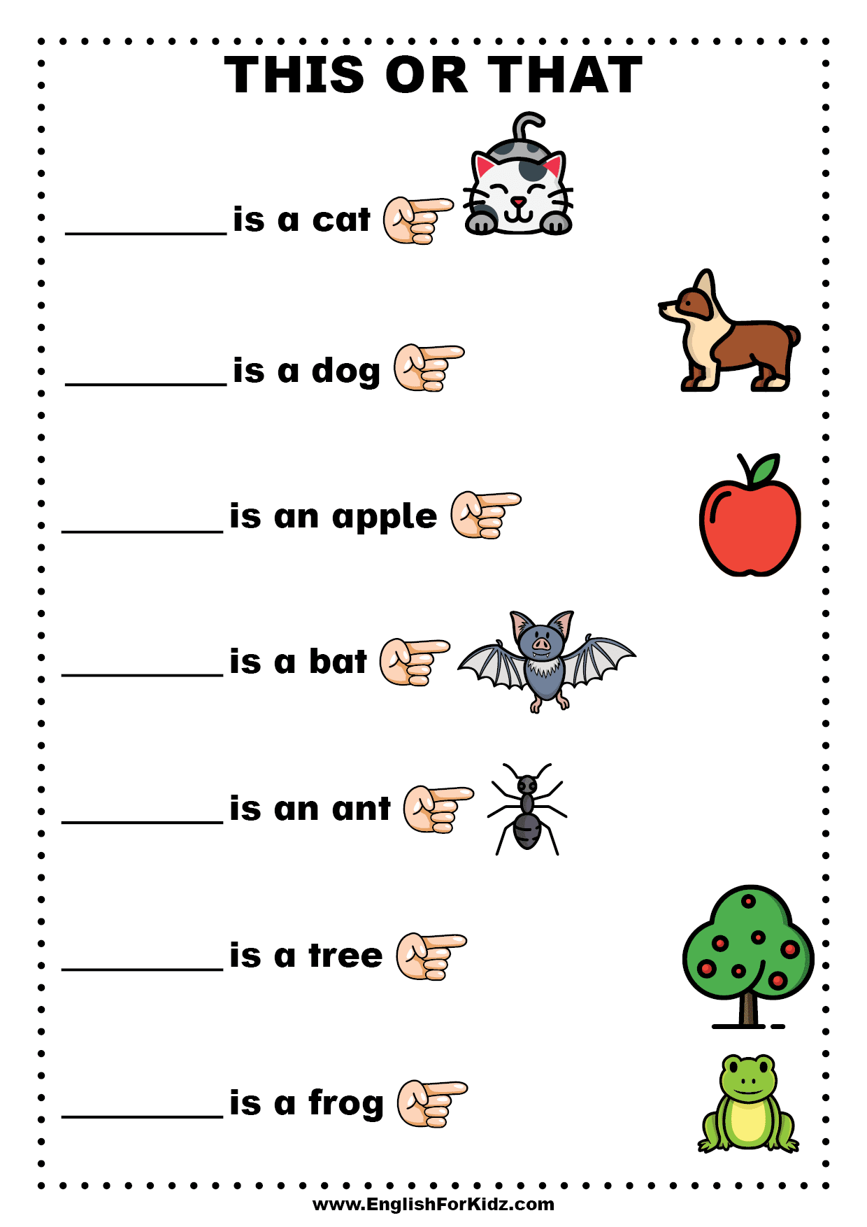 30 Books Worksheets For Kindergarten