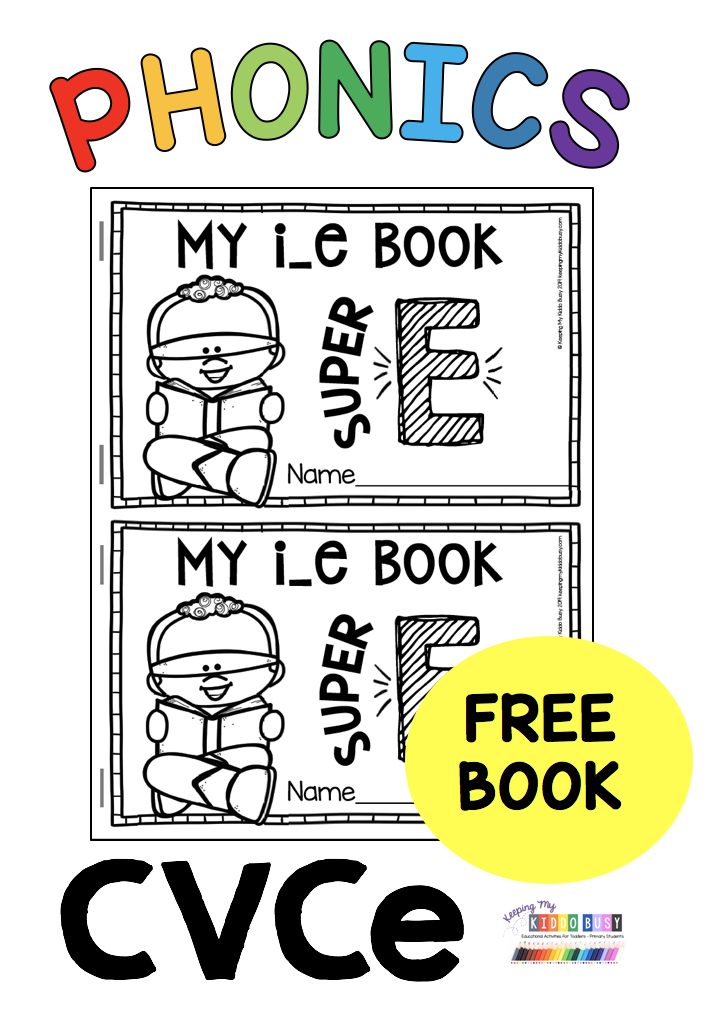 30 Books Worksheets For Kindergarten