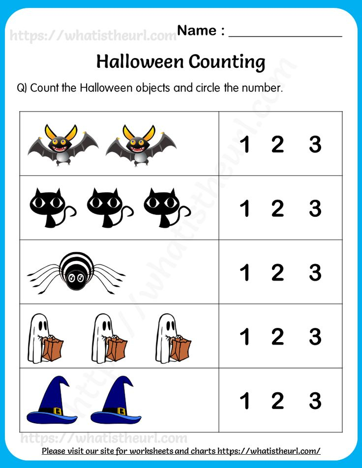 30 Halloween Worksheets 1St Grade Free