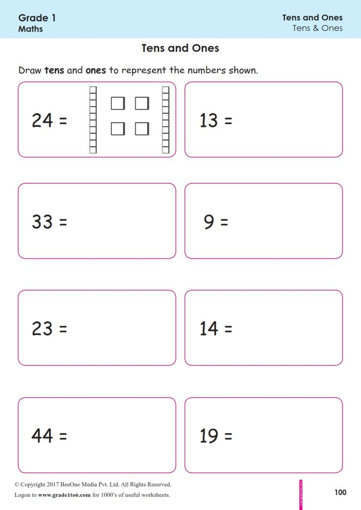 30 Is Am Are Worksheets Grade 1 Math