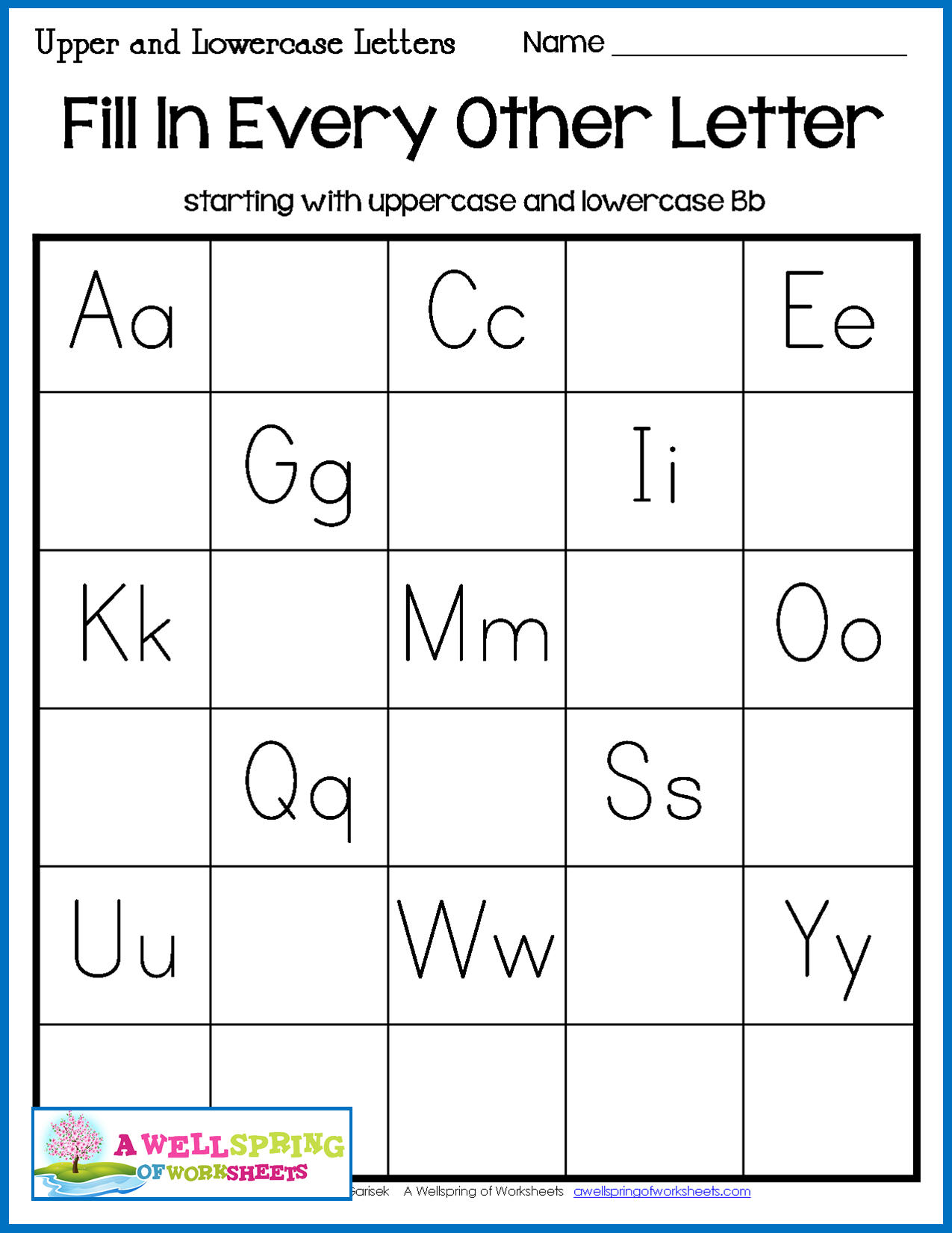 30 Letter I Kindergarten Worksheets