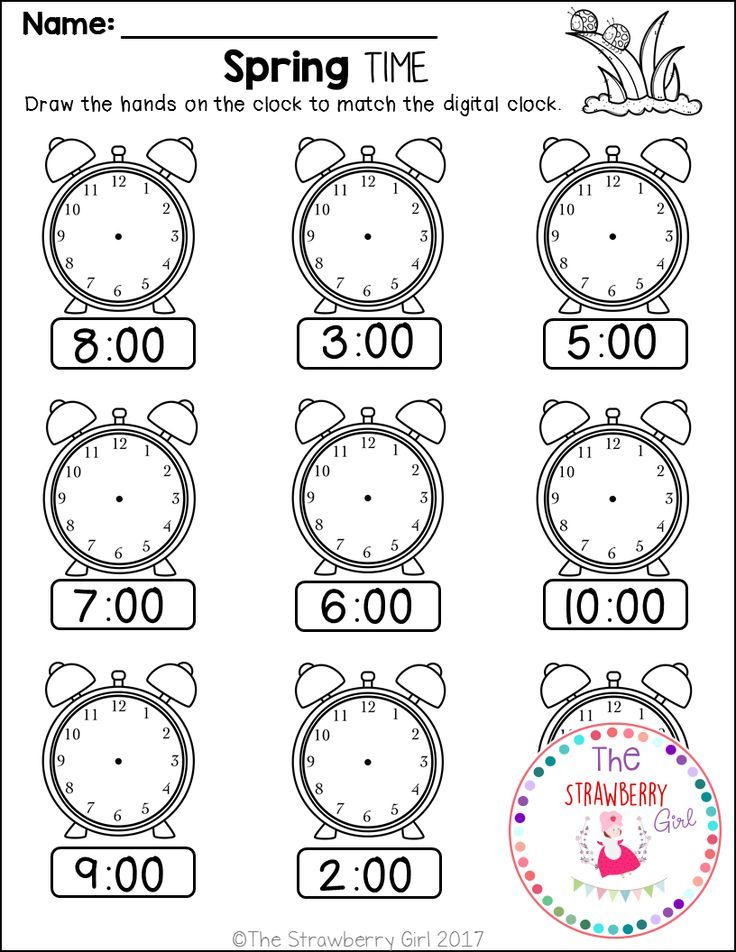 30 Math Worksheets For Kindergarten 1-30
