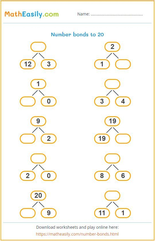 21 1St Grade Math Worksheets Color